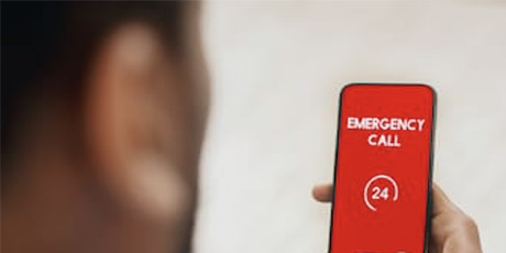 DATI, déclenchement d’alarme volontaire