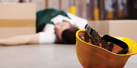 Alarme « homme mort », détection d’immobilité anormale